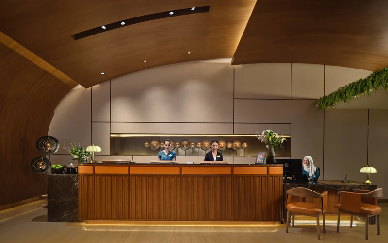 Fraser Suites Sukhumvit - Hospitality Design Photography