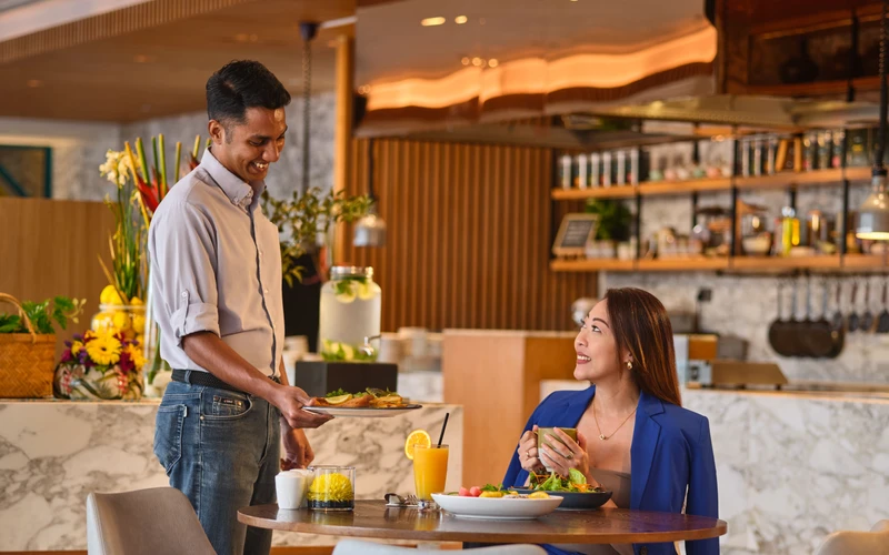 Hilton Garden Inn Singapore Serangoon - Hotel Lifestyle Photography